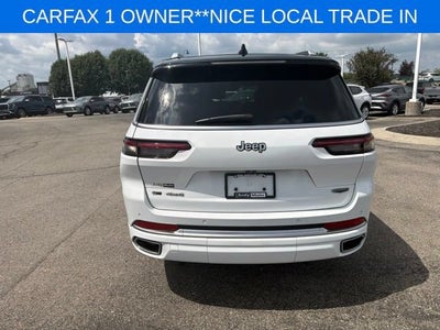 2021 Jeep Grand Cherokee L Summit