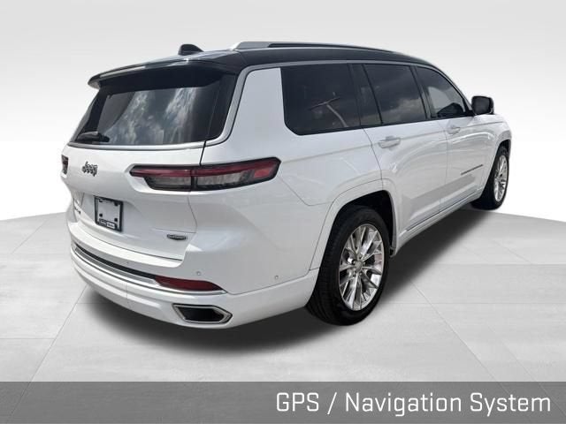 2021 Jeep Grand Cherokee L Summit