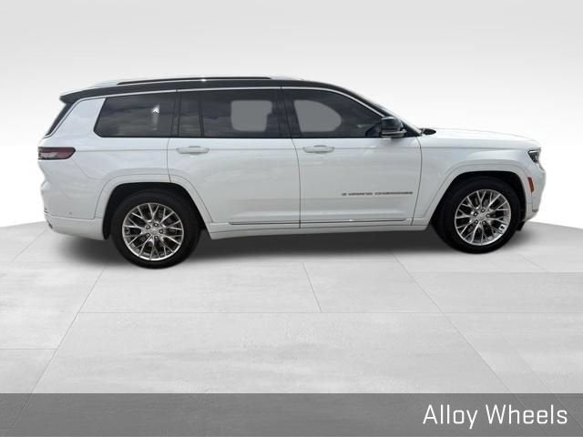 2021 Jeep Grand Cherokee L Summit