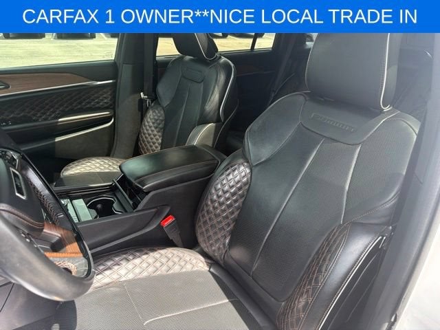 2021 Jeep Grand Cherokee L Summit