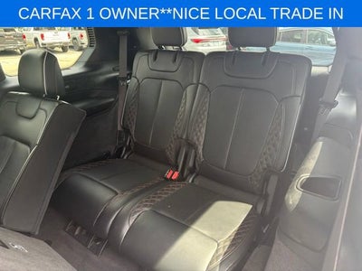 2021 Jeep Grand Cherokee L Summit
