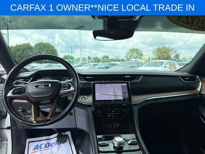 2021 Jeep Grand Cherokee L Summit