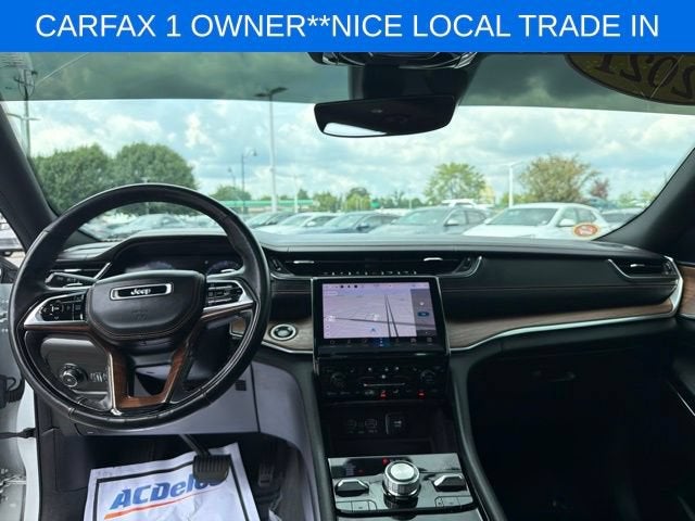 2021 Jeep Grand Cherokee L Summit