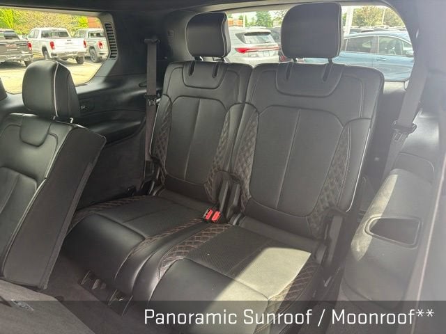 2021 Jeep Grand Cherokee L Summit