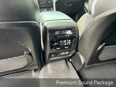 2021 Jeep Grand Cherokee L Summit