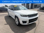 2021 Jeep Grand Cherokee L Summit