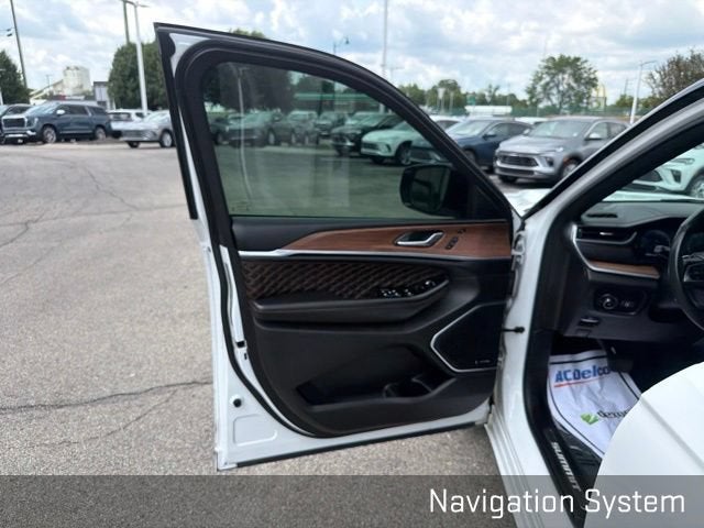 2021 Jeep Grand Cherokee L Summit