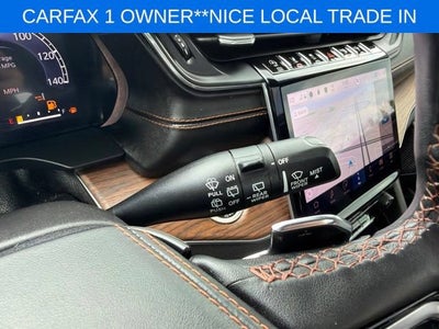 2021 Jeep Grand Cherokee L Summit