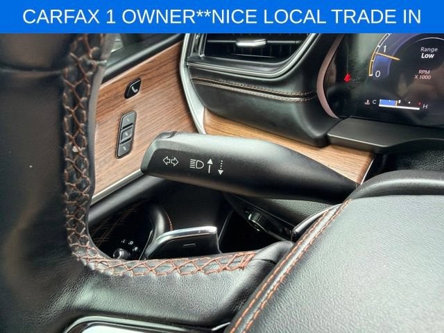 2021 Jeep Grand Cherokee L Summit