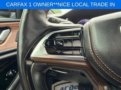 2021 Jeep Grand Cherokee L Summit