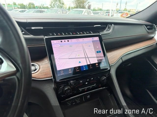 2021 Jeep Grand Cherokee L Summit