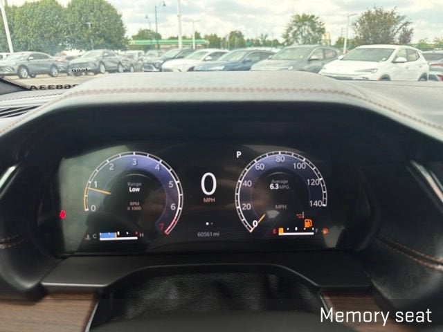 2021 Jeep Grand Cherokee L Summit