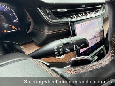 2021 Jeep Grand Cherokee L Summit