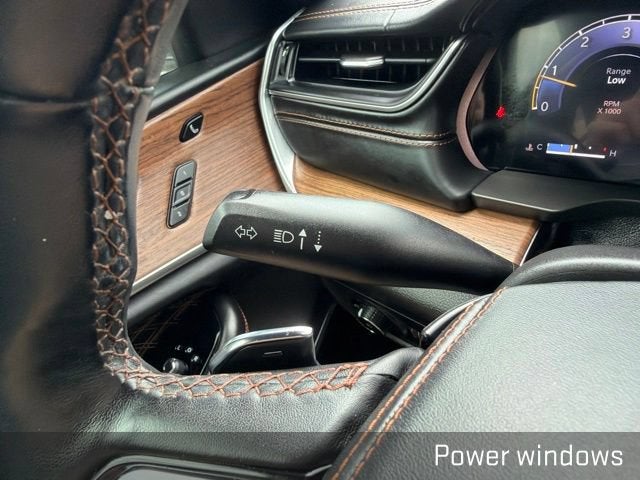 2021 Jeep Grand Cherokee L Summit