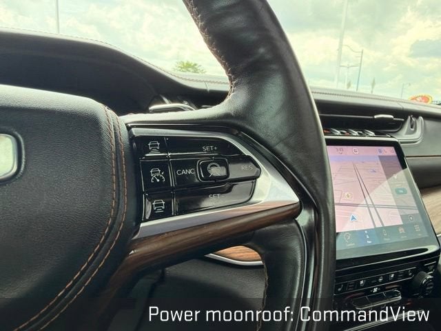 2021 Jeep Grand Cherokee L Summit