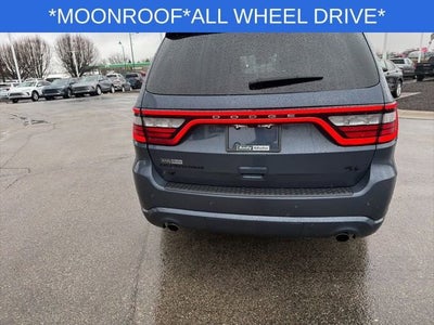 2019 Dodge Durango R/T