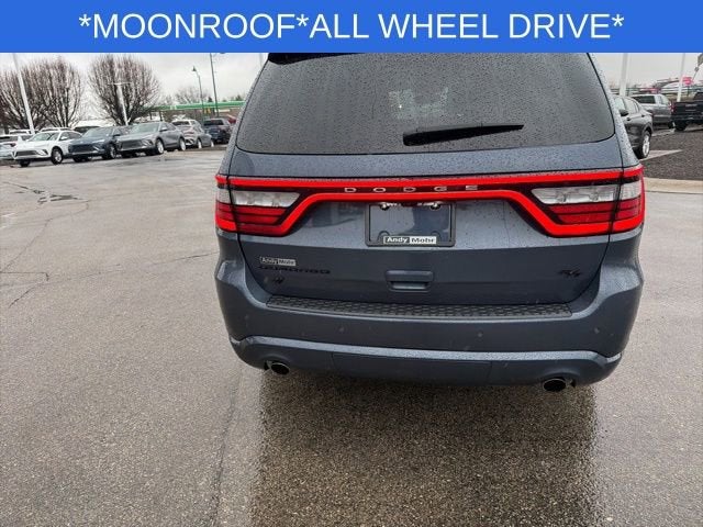 2019 Dodge Durango R/T