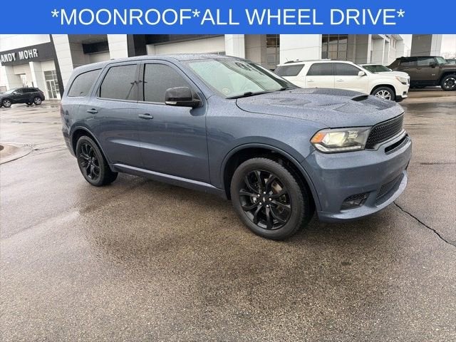 2019 Dodge Durango R/T