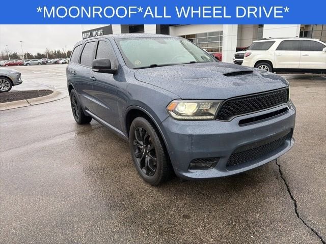 2019 Dodge Durango R/T