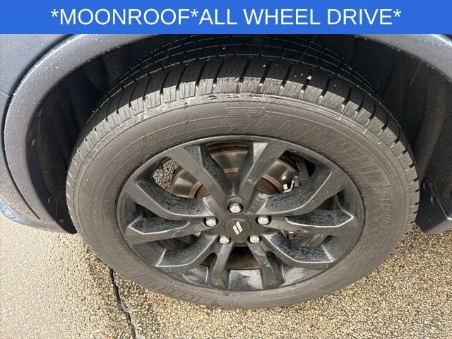 2019 Dodge Durango R/T