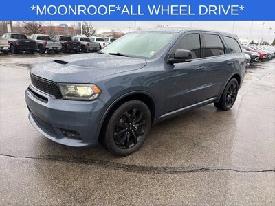 2019 Dodge Durango R/T