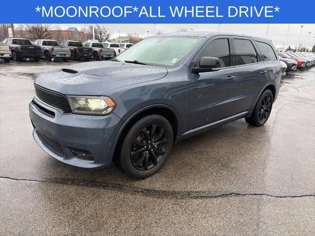 2019 Dodge Durango R/T