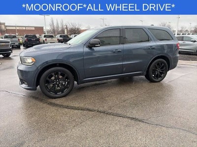 2019 Dodge Durango R/T