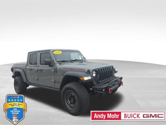 2022 Jeep Gladiator Rubicon