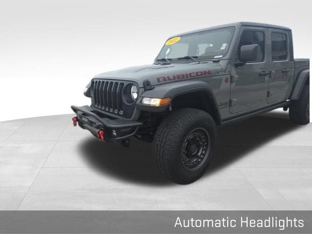 2022 Jeep Gladiator Rubicon