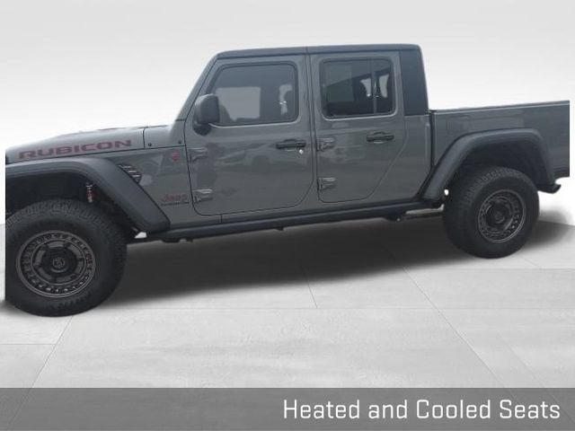 2022 Jeep Gladiator Rubicon