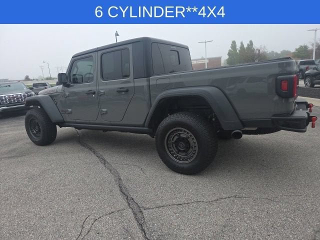 2022 Jeep Gladiator Rubicon
