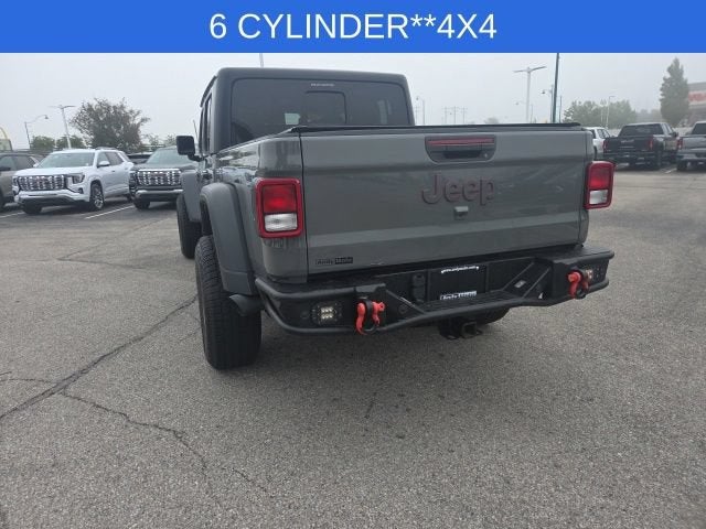 2022 Jeep Gladiator Rubicon