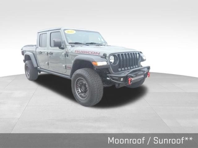 2022 Jeep Gladiator Rubicon