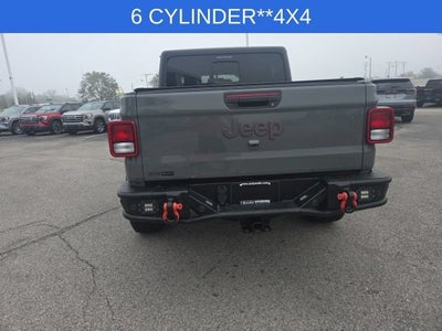 2022 Jeep Gladiator Rubicon
