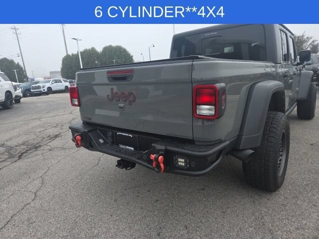 2022 Jeep Gladiator Rubicon