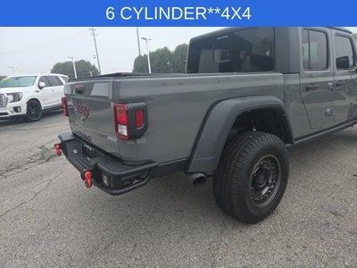 2022 Jeep Gladiator Rubicon