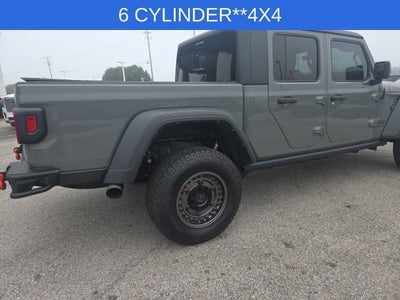 2022 Jeep Gladiator Rubicon