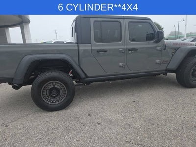 2022 Jeep Gladiator Rubicon