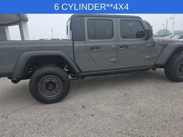 2022 Jeep Gladiator Rubicon