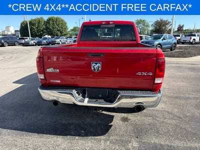2013 RAM 1500 Big Horn