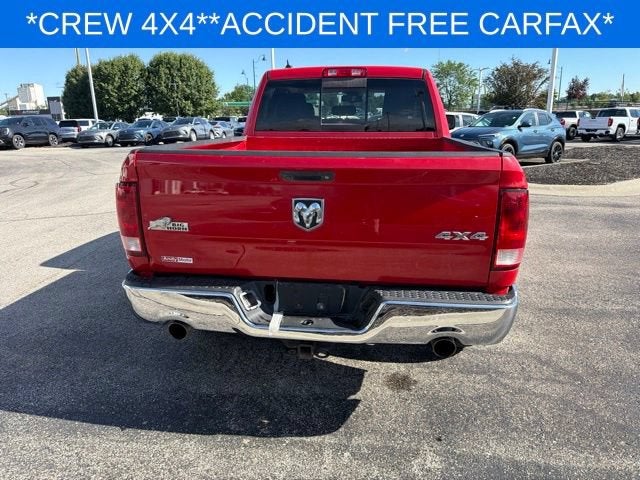 2013 RAM 1500 Big Horn