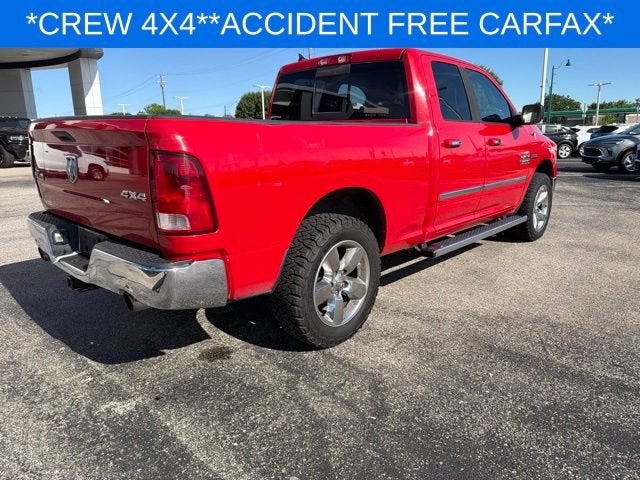 2013 RAM 1500 Big Horn