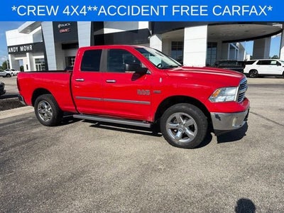2013 RAM 1500 Big Horn