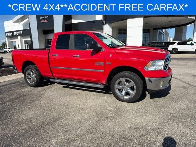 2013 RAM 1500 Big Horn