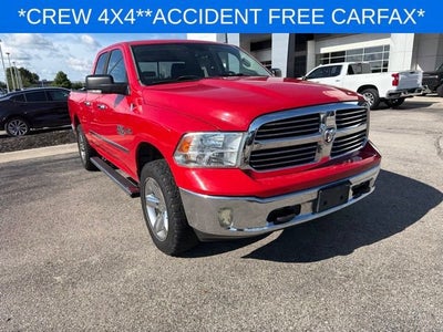 2013 RAM 1500 Big Horn