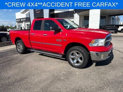 2013 RAM 1500 Big Horn