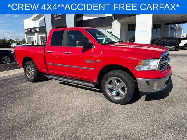 2013 RAM 1500 Big Horn