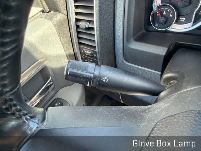 2013 RAM 1500 Big Horn