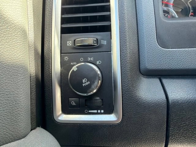 2013 RAM 1500 Big Horn