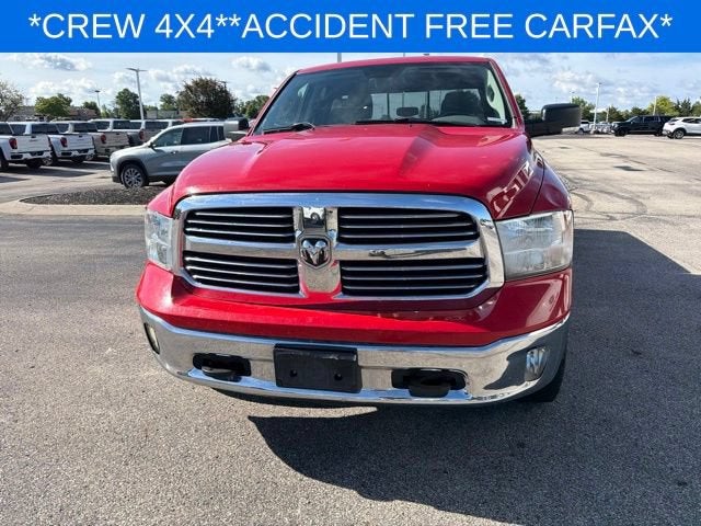 2013 RAM 1500 Big Horn